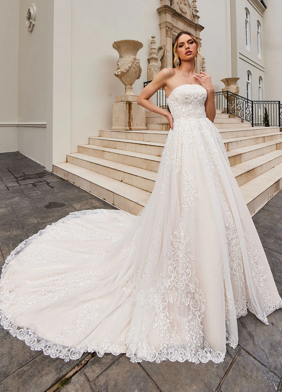 Ashley & Justin: Easton - 12025