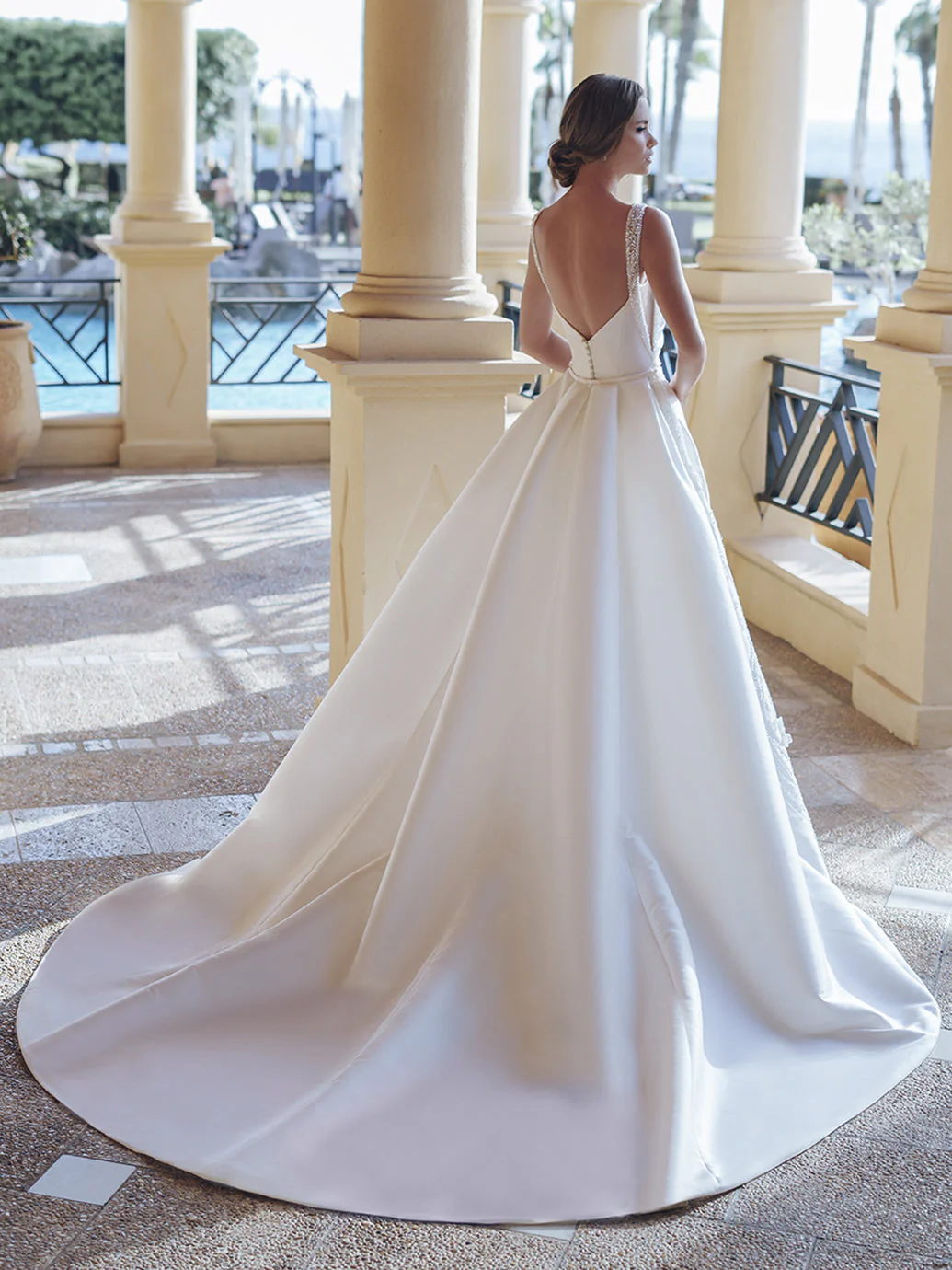 Blue by Enzoani: Sienna - Image 4