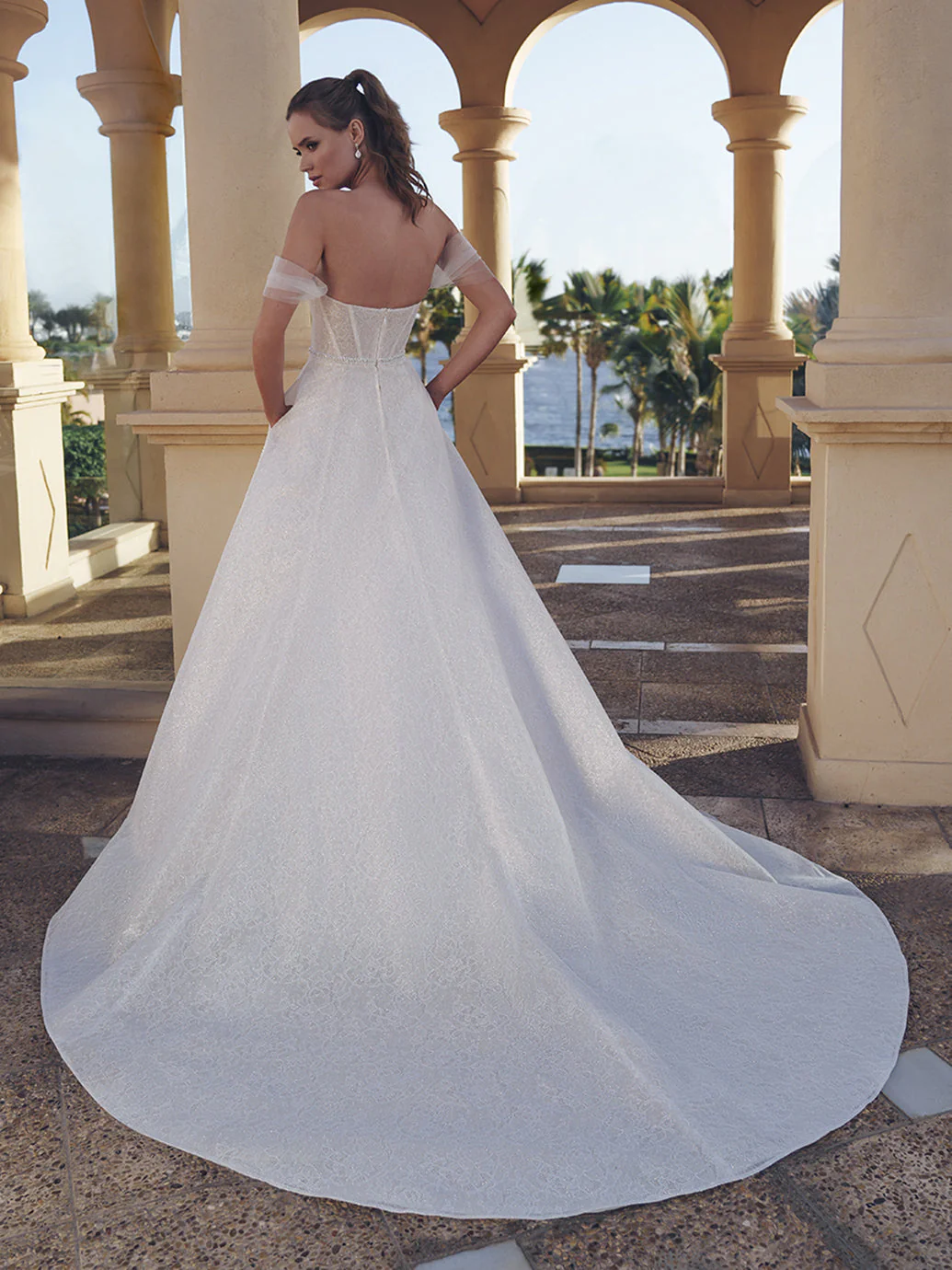 Blue by Enzoani: Starr - Image 2