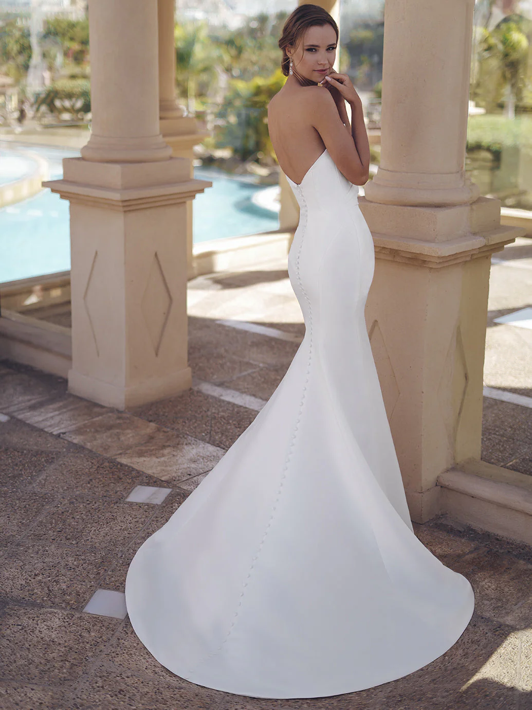 Blue by Enzoani: Stella - Image 5