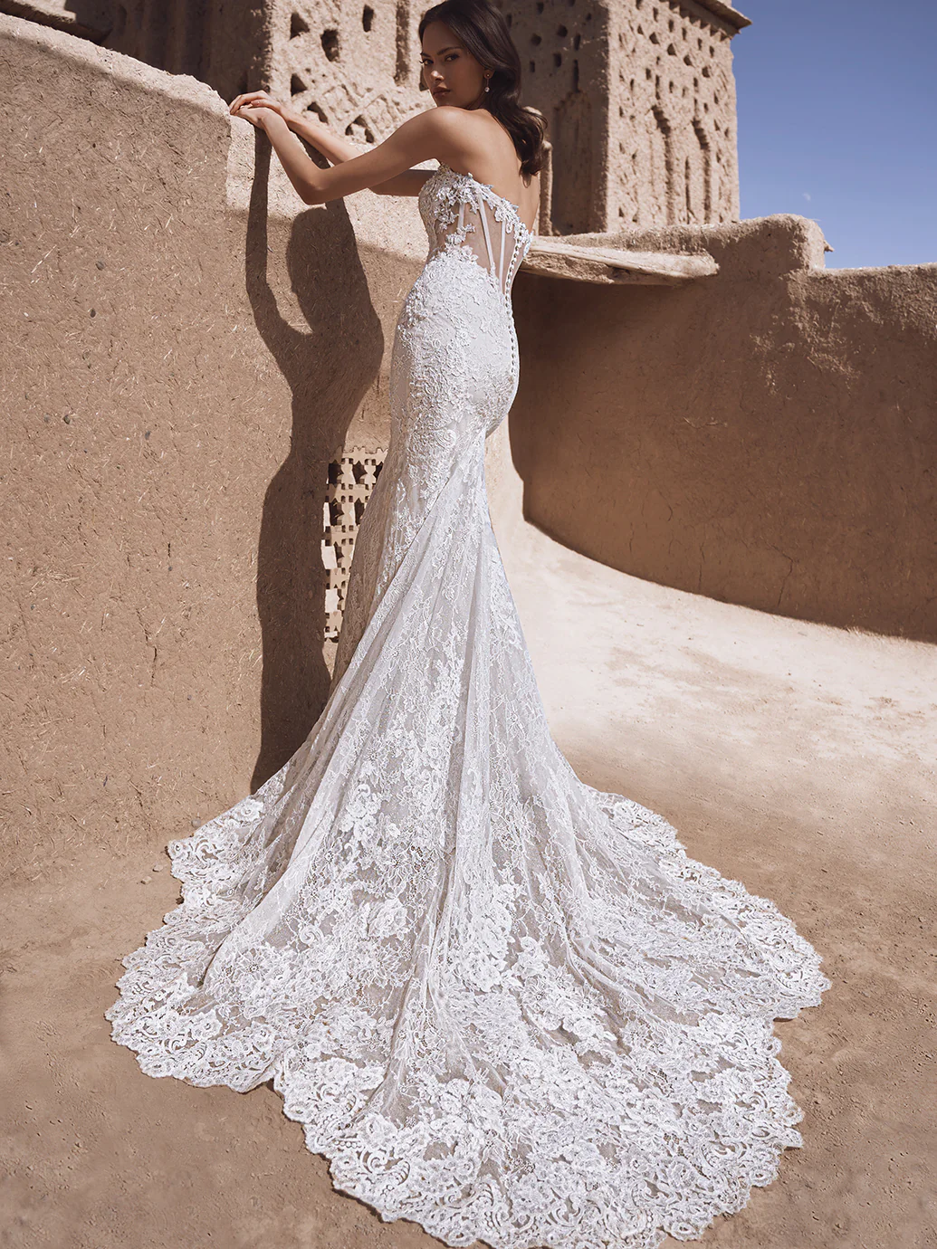 Blue by Enzoani: Tula - Image 3
