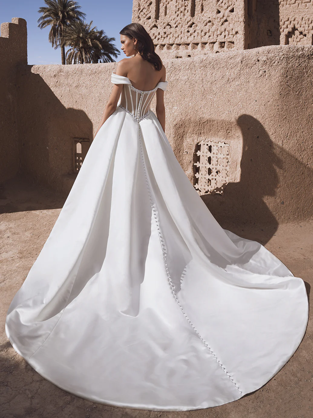 Blue by Enzoani: Temina - Image 2