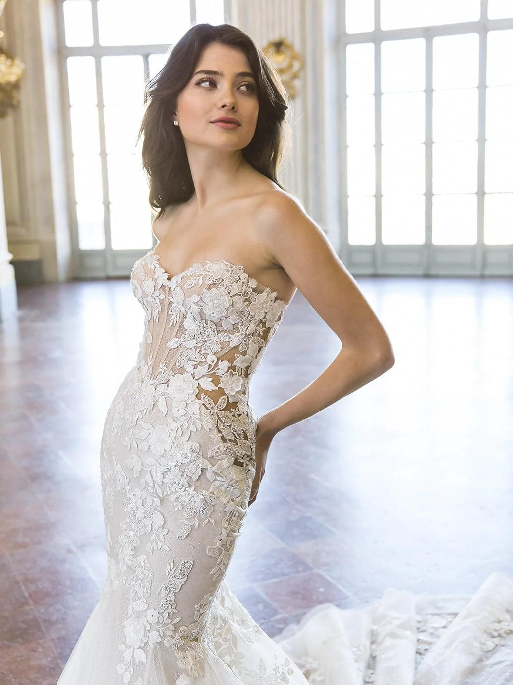 Enzoani: Tianna - Image 3
