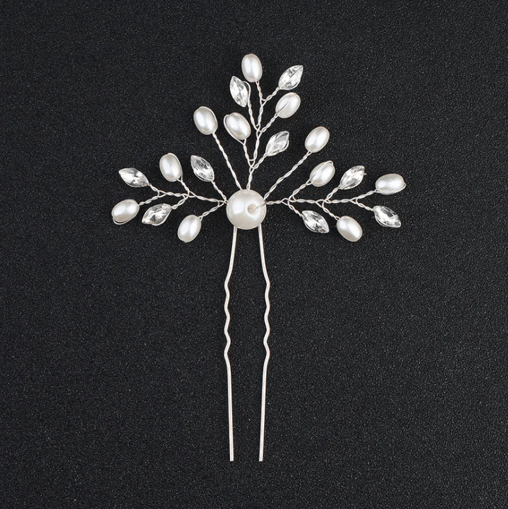 Magnolia: Hair Pin Set HS-J2889 - Image 2