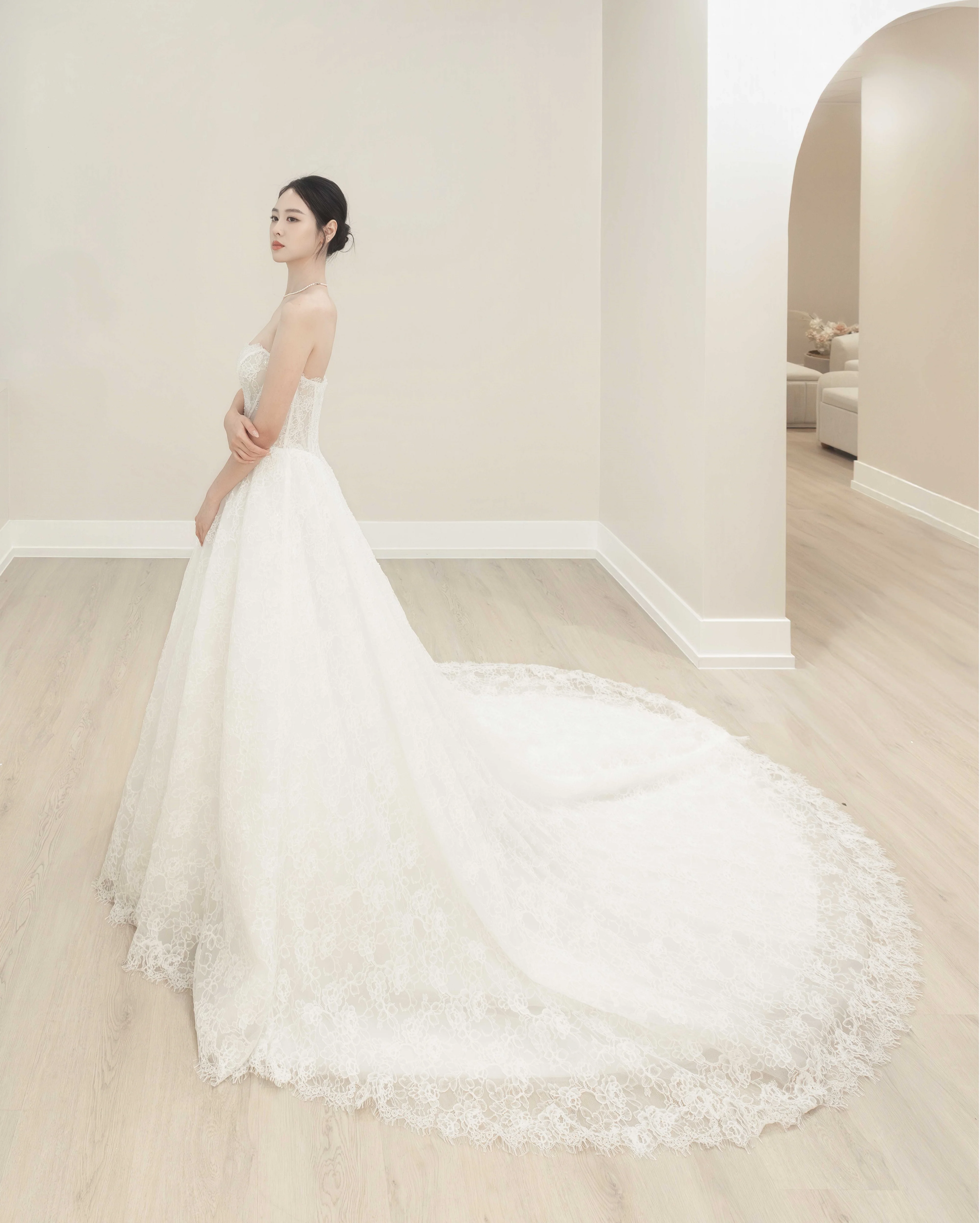 Magnolia Couture: Daffodil - Image 2