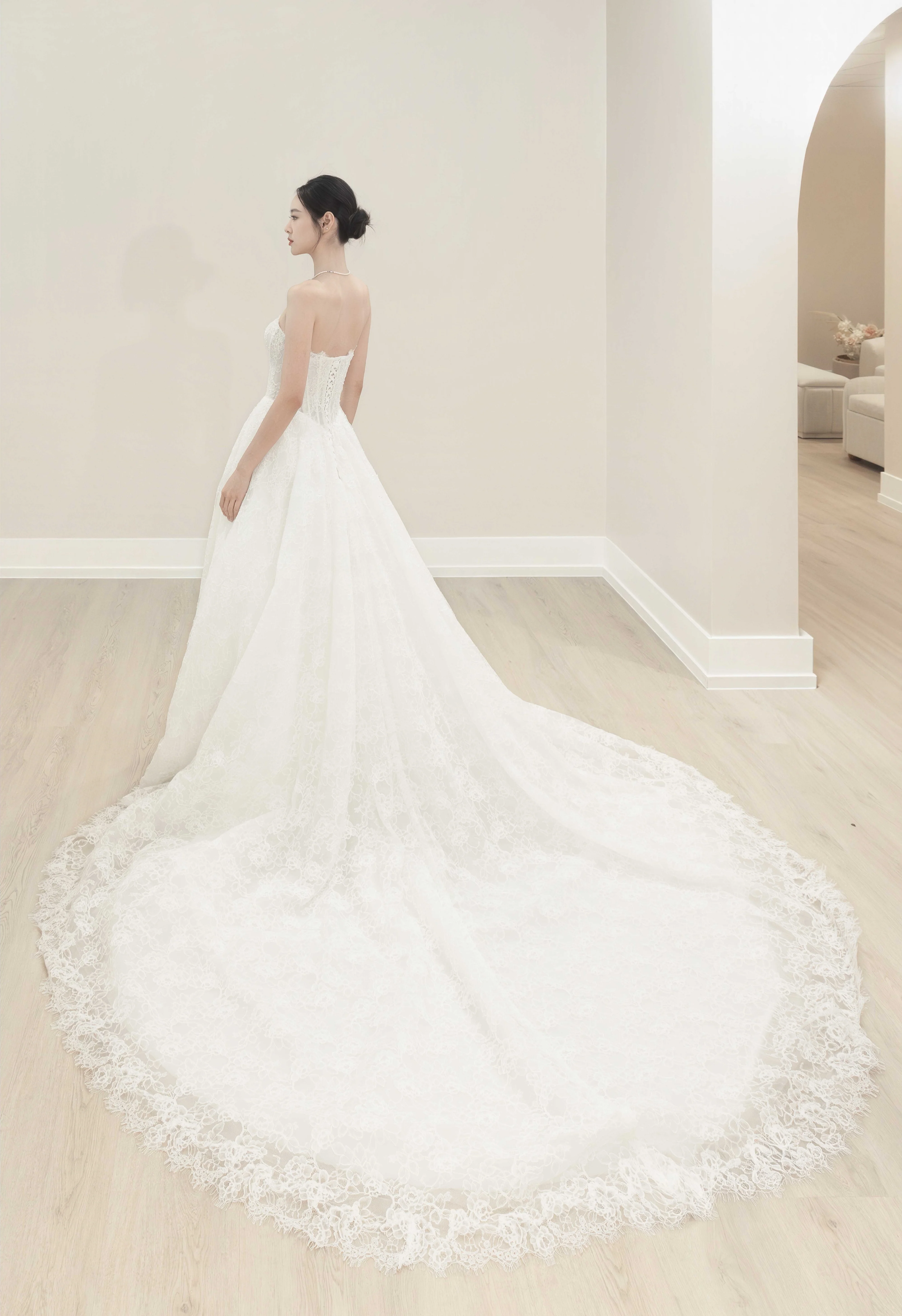 Magnolia Couture: Daffodil - Image 3