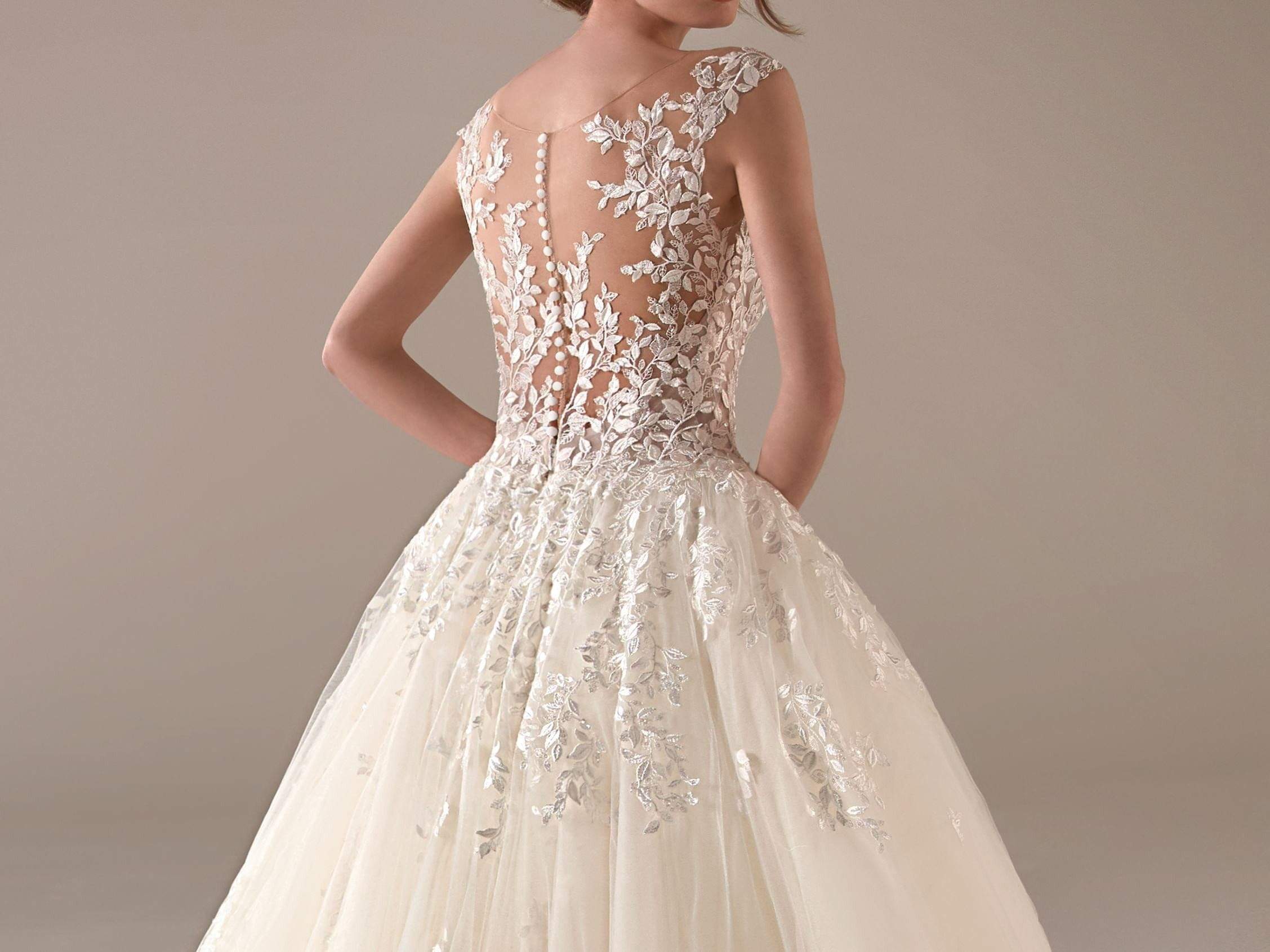 Pronovias Privee: Barbara - Image 4