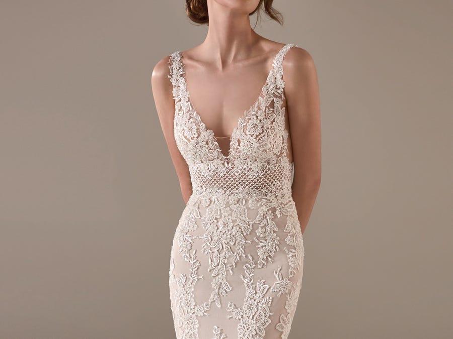 Pronovias Privee: Franca (Clearance) - Image 3