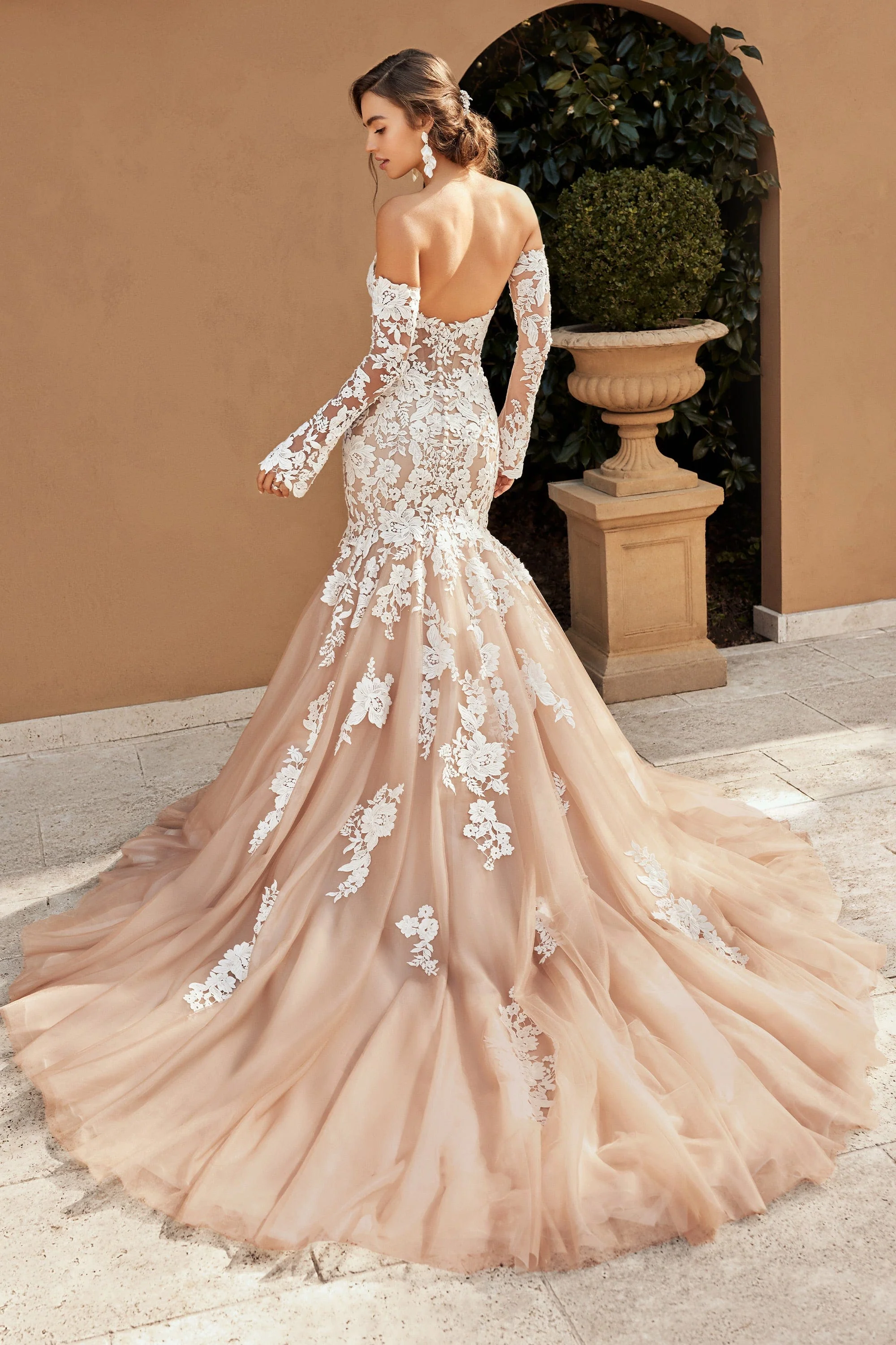 Sophia Tolli: Y3116SL - Image 2
