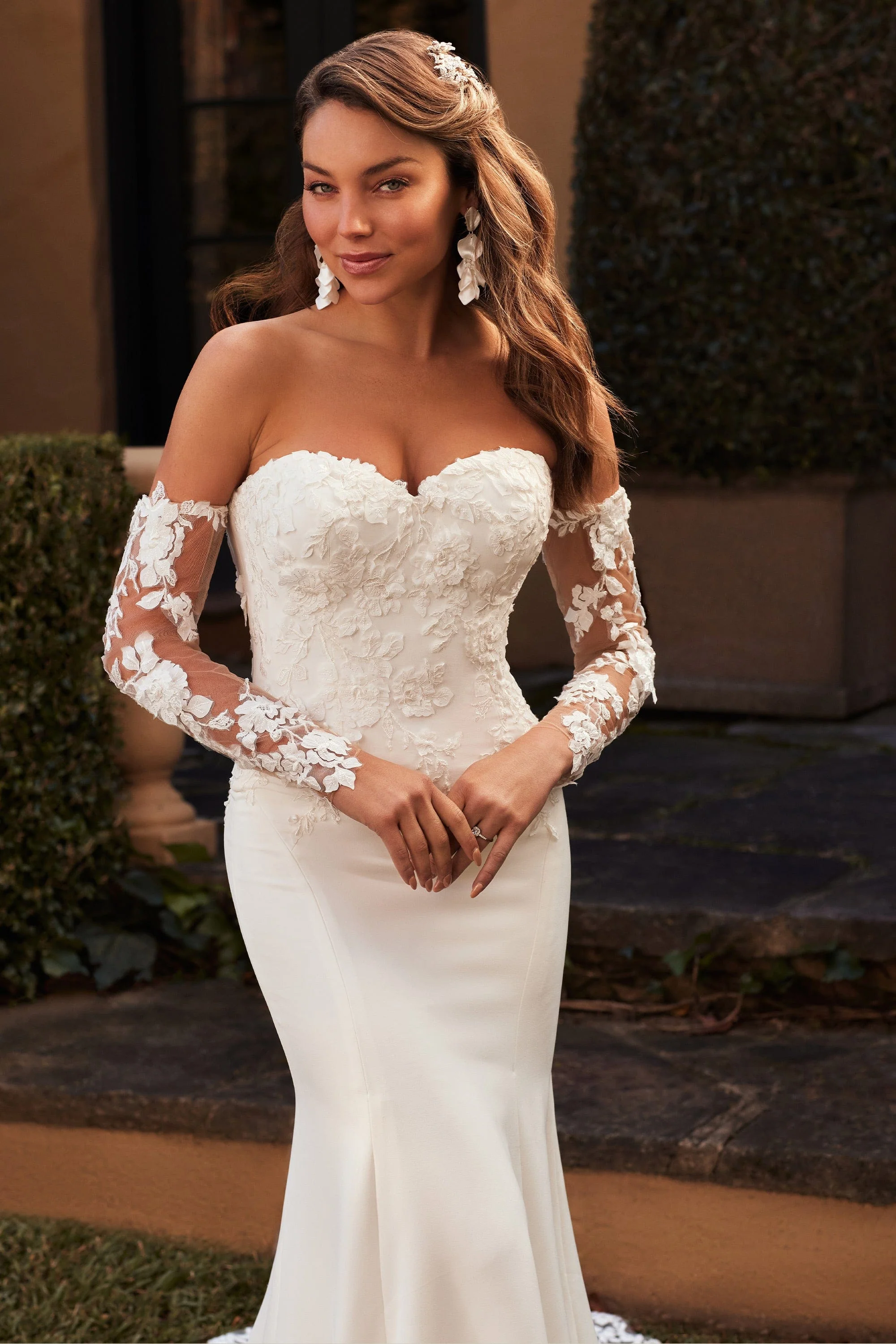Sophia Tolli: Y3113SL - Image 2
