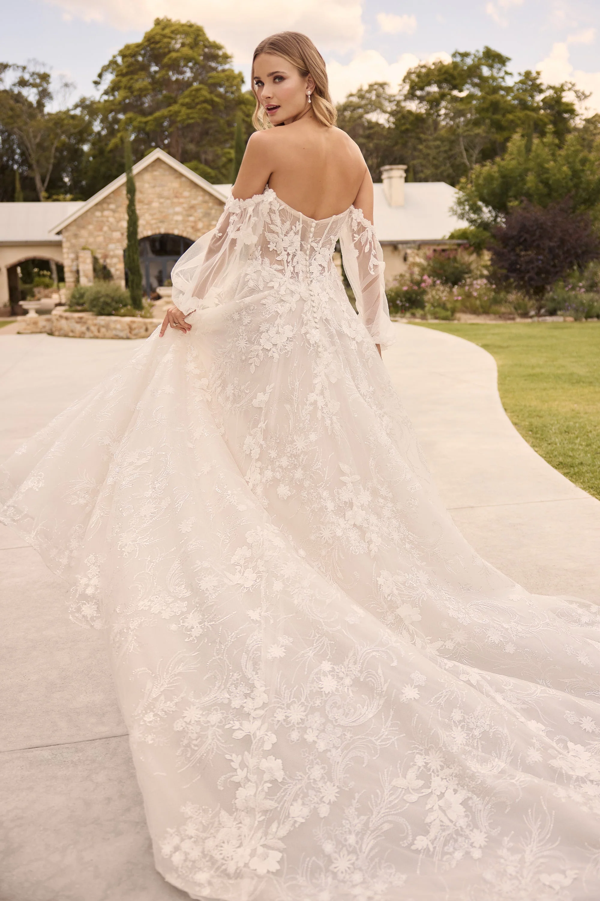 Sophia Tolli: ST640 - Jessica - Image 4