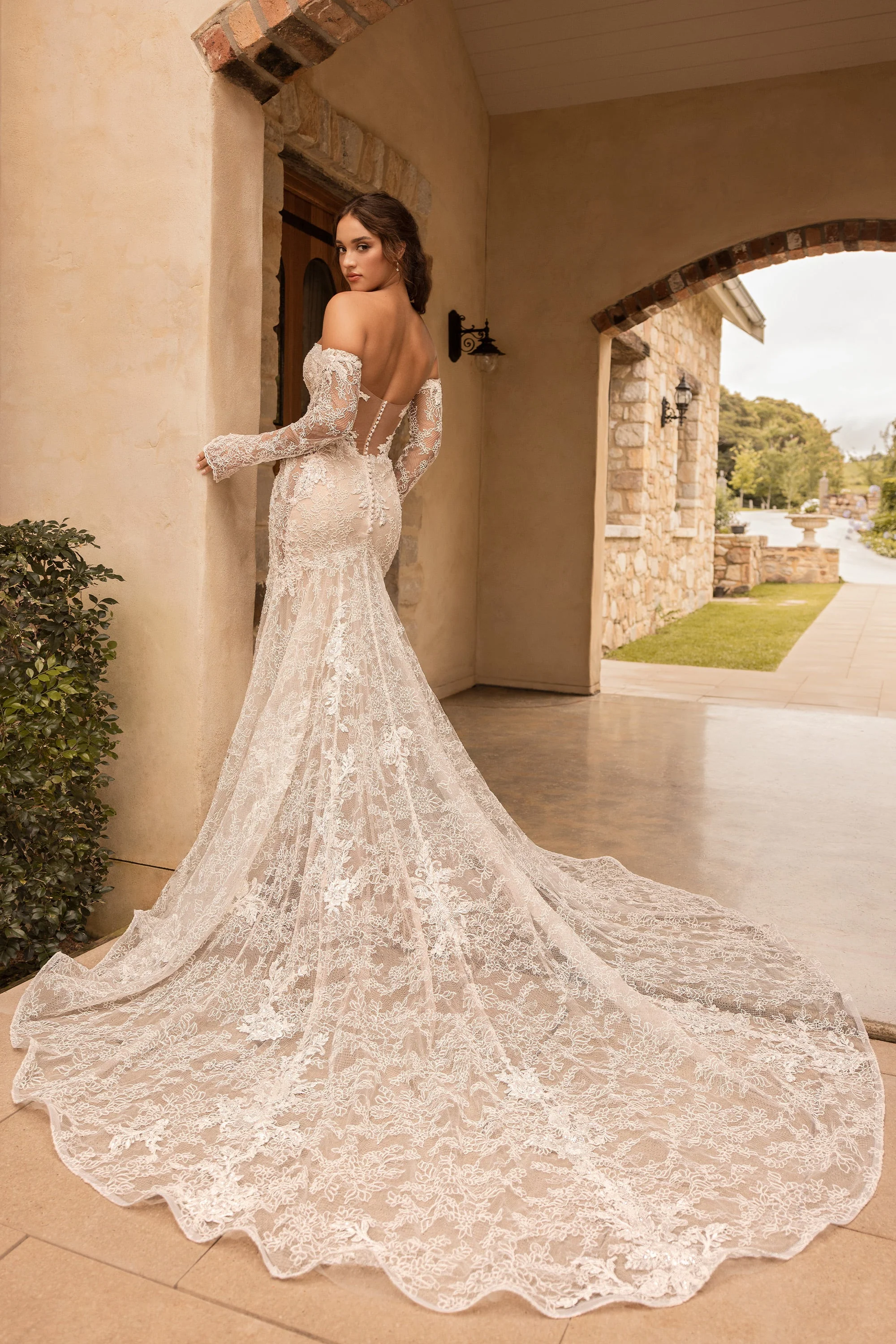 Sophia Tolli: ST643 - Clover - Image 2