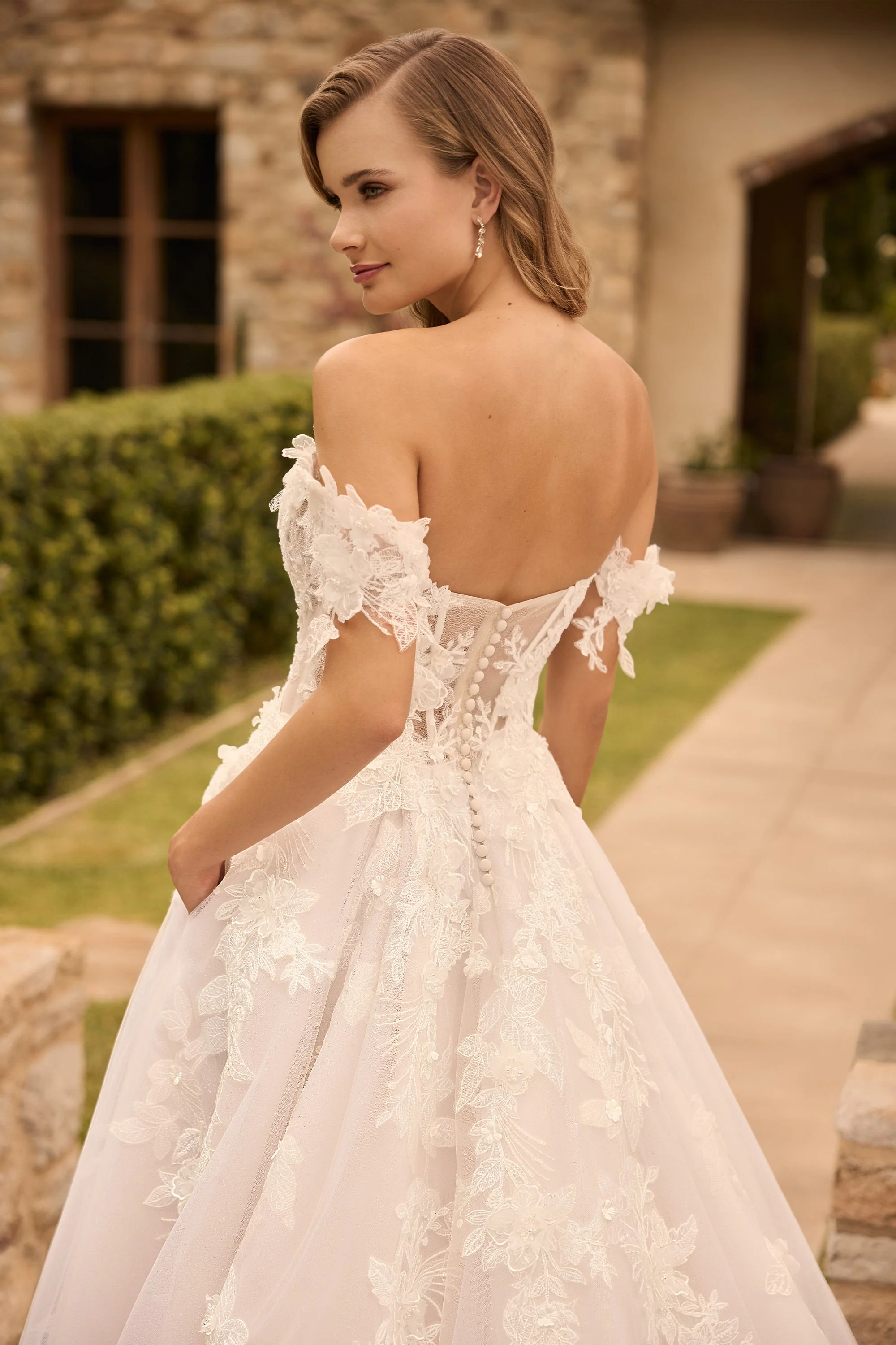 Sophia Tolli: ST644 - Blossom - Image 4