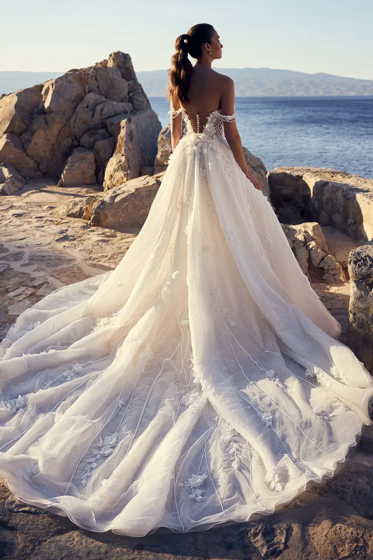 Sophia Tolli: ST651 - Palm - Image 2