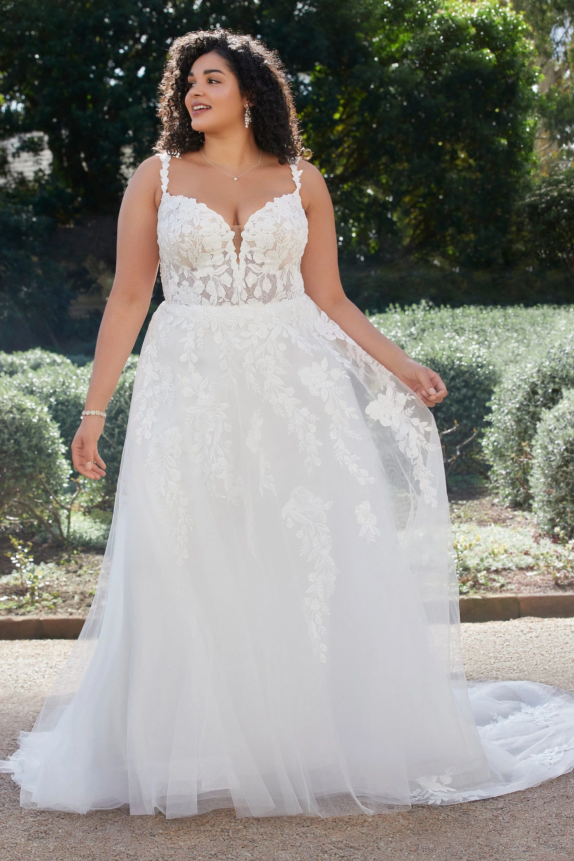 Sophia Tolli: Y3101 - Matilda - Image 4