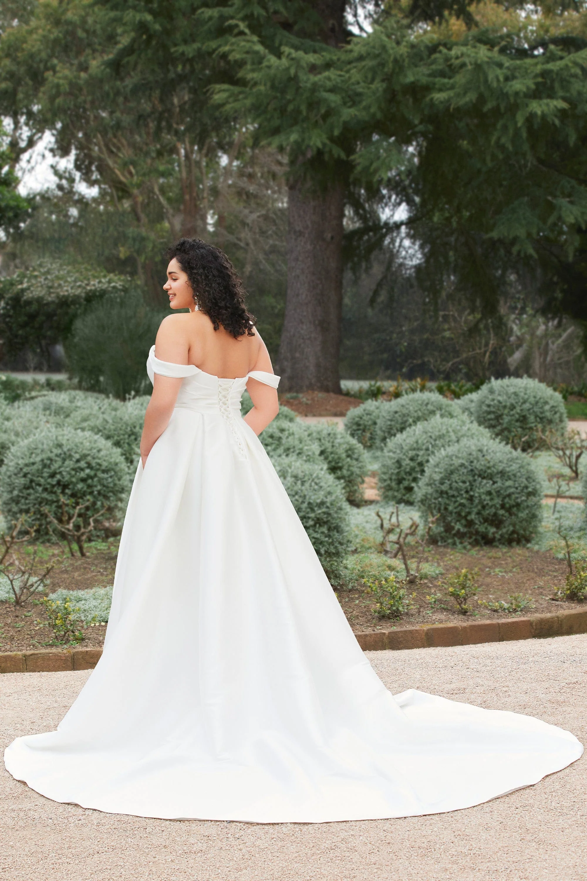 Sophia Tolli: Y3108LB - Ansel - Image 2