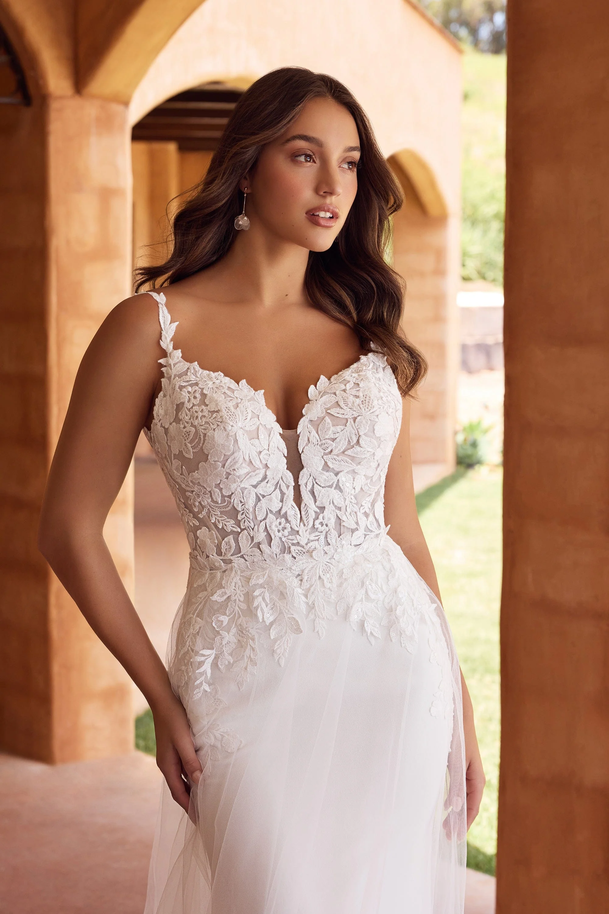 Sophia Tolli: Y3121 - Beatrice - Image 3