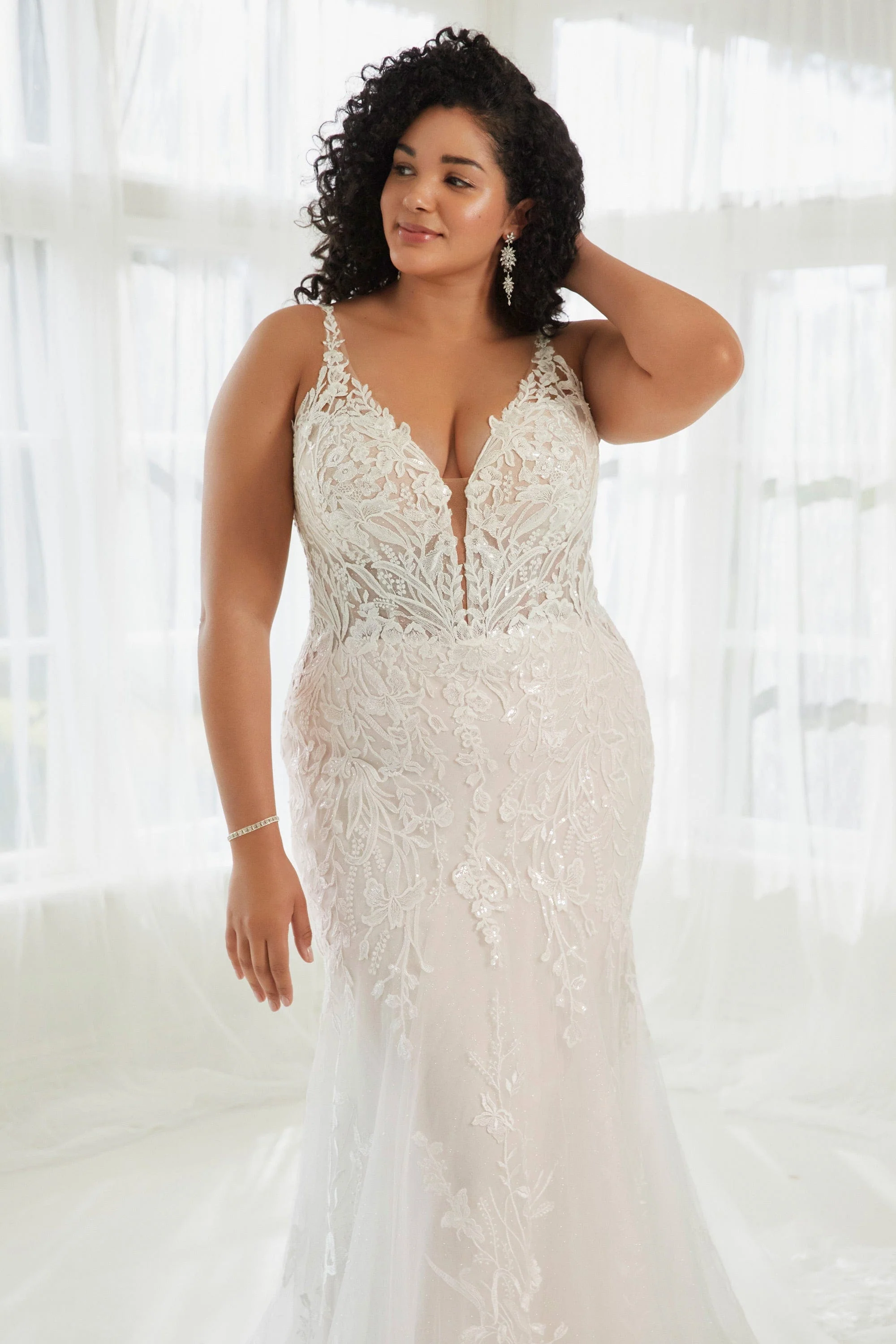 Sophia Tolli: Y3109HB - Jackson - Image 3