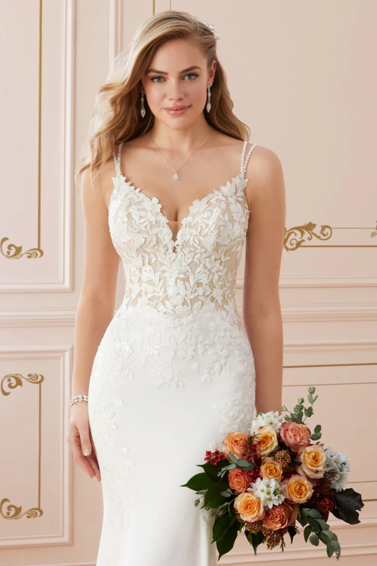 Sophia Tolli: Y22067 - Celestina - Image 4