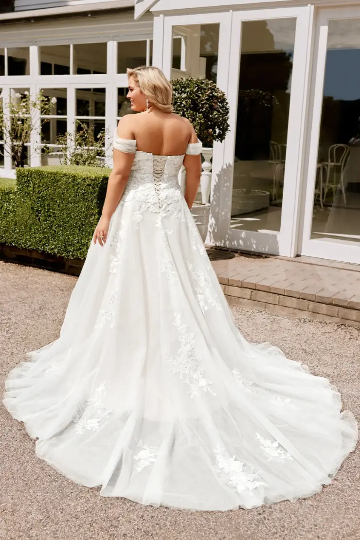 Sophia Tolli: Y22265LB - Emelina - Image 2