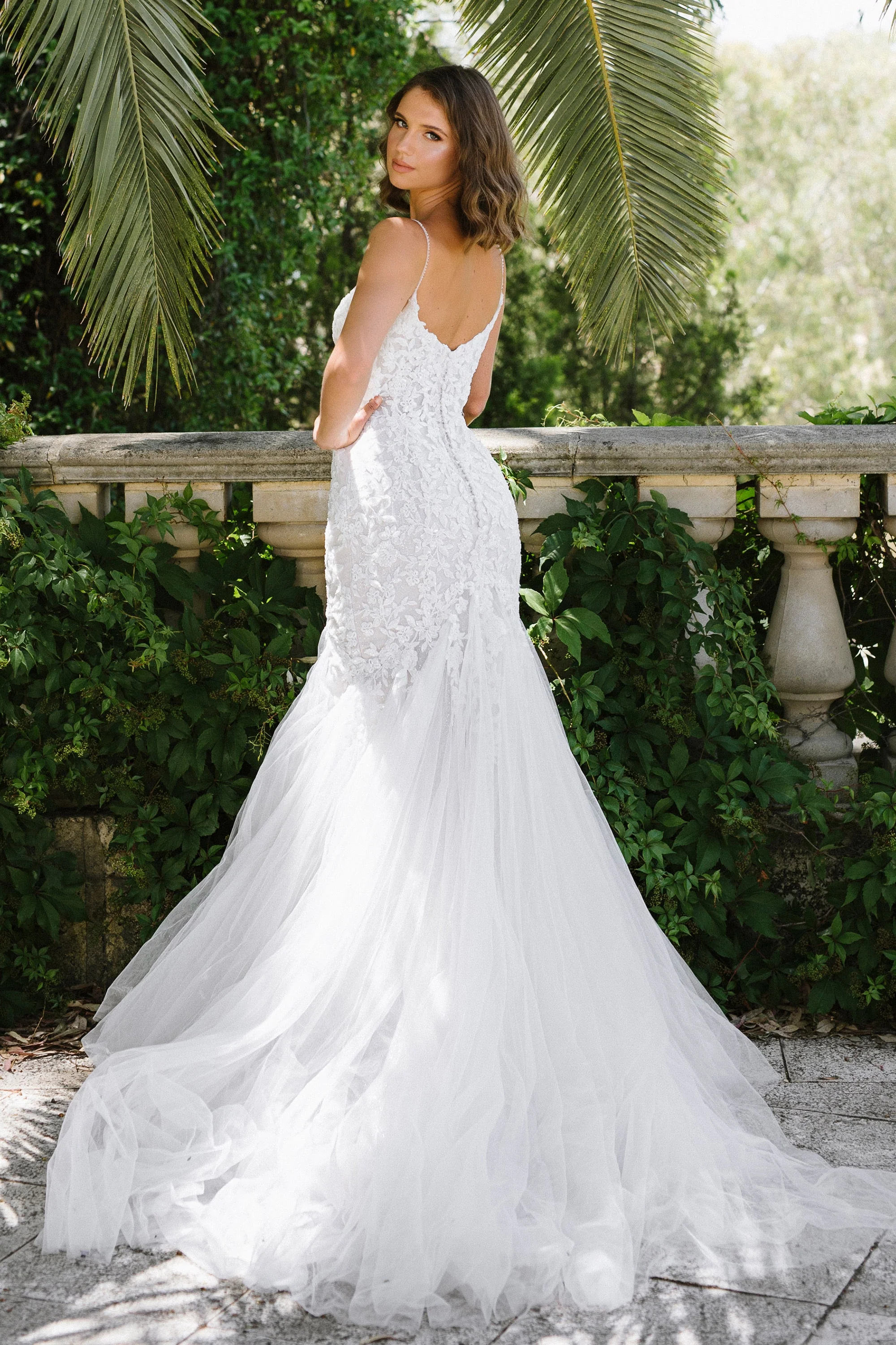 Sophia Tolli: Y22268 - Laurina - Image 3