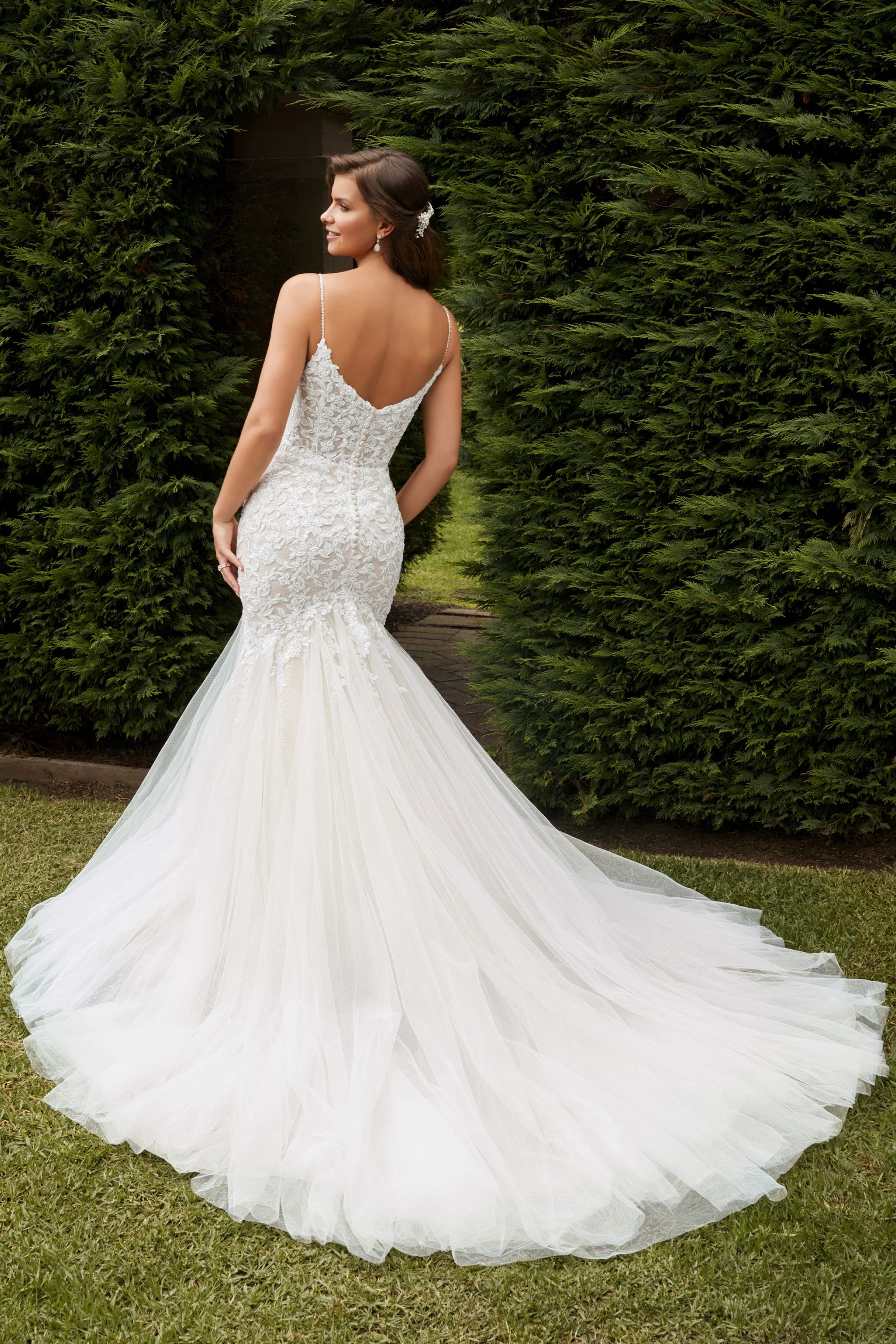 Sophia Tolli: Y22268 - Laurina - Image 7