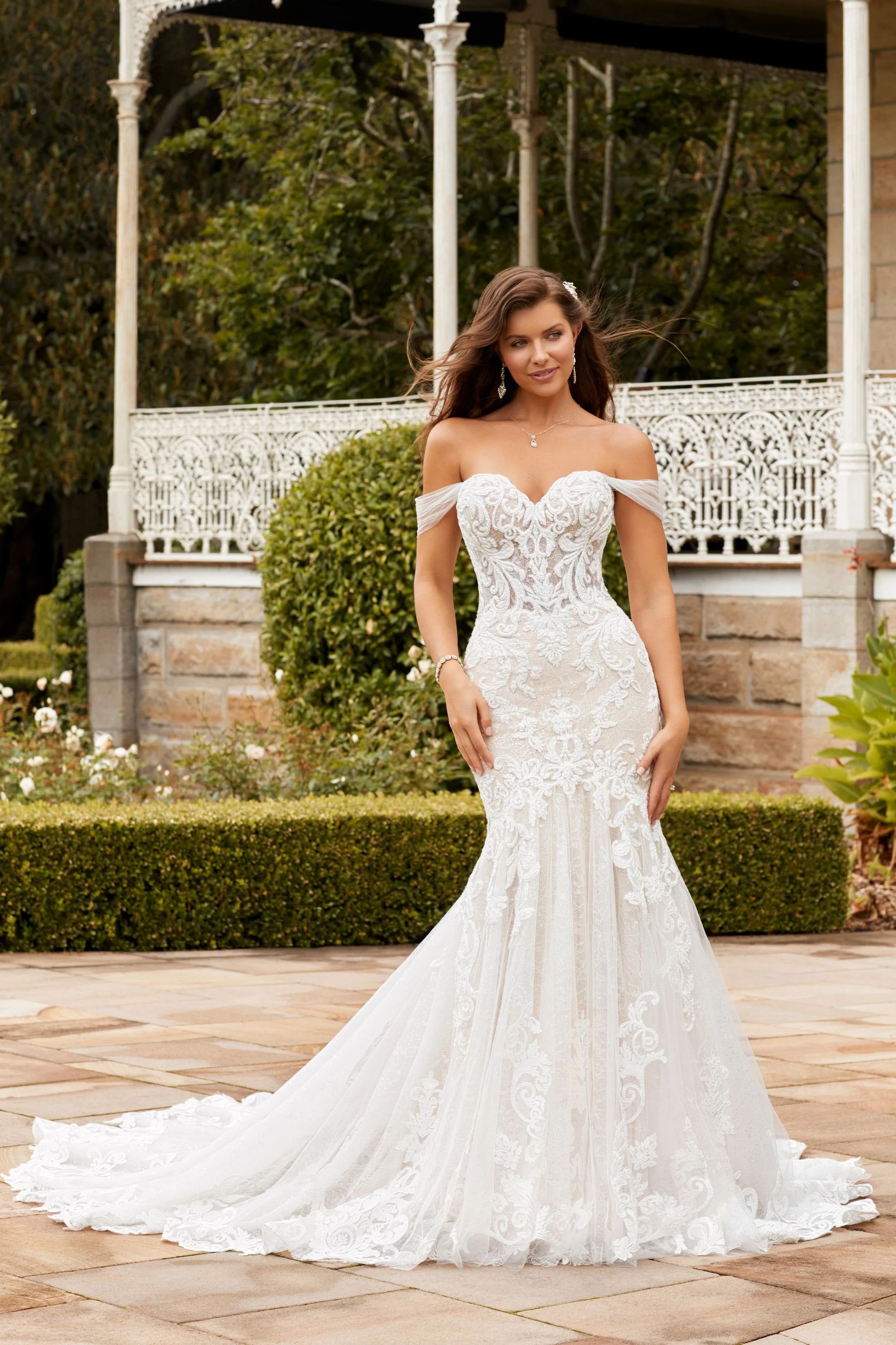 Sophia Tolli: Y22277 - Harley - Image 3