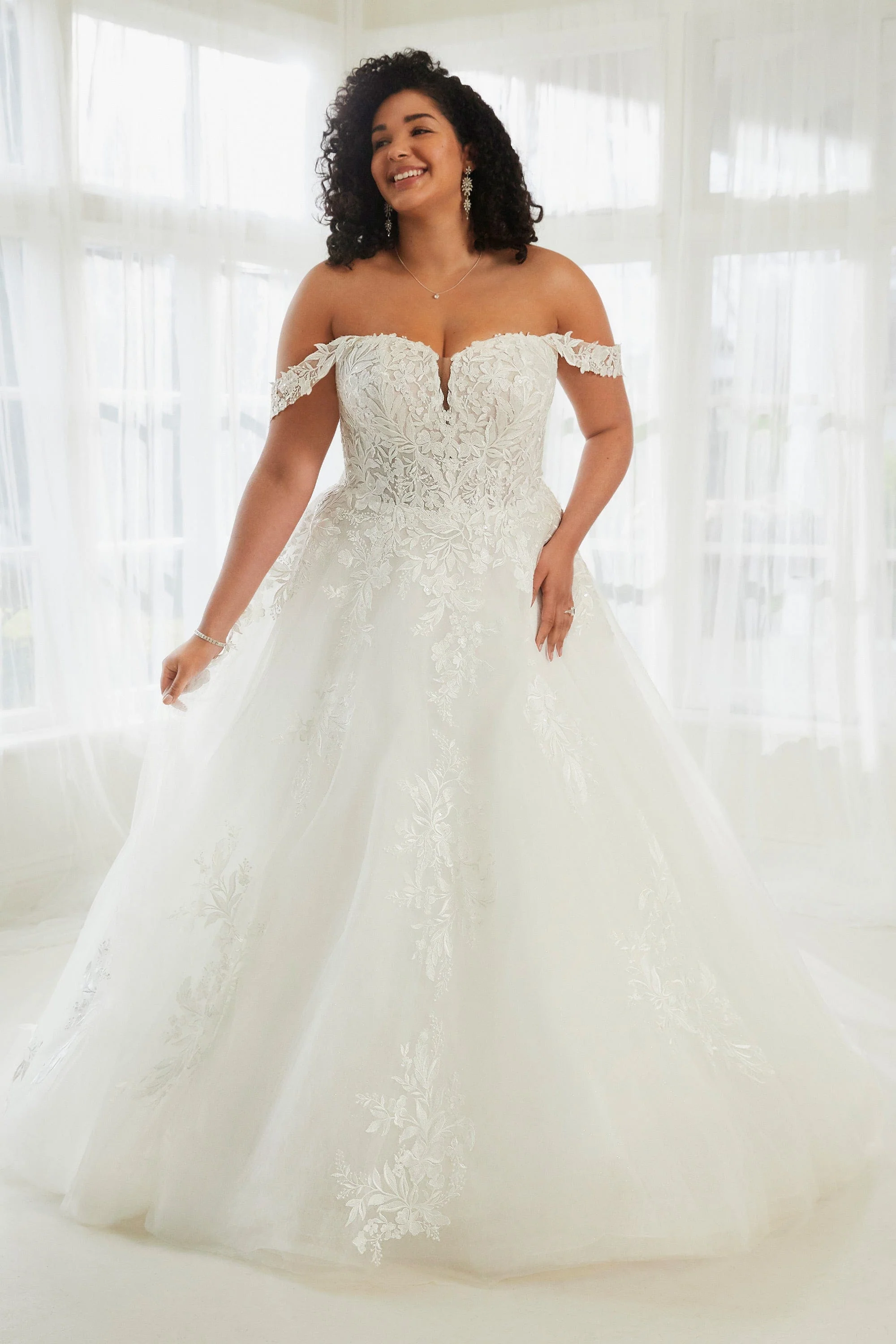 Sophia Tolli: Y3112 - Aisling - Image 5