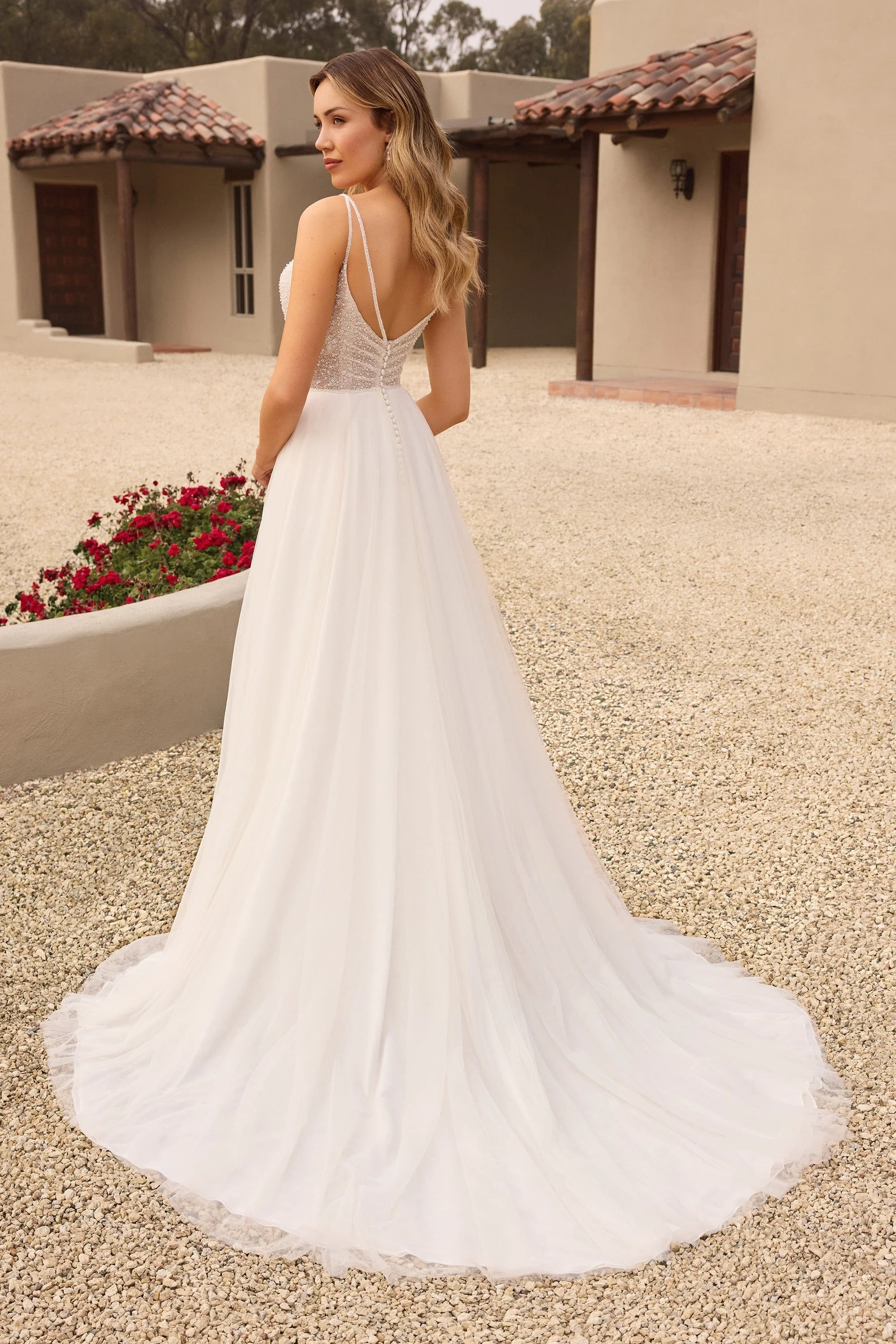 Sophia Tolli: Y3141 - Lavender - Image 2