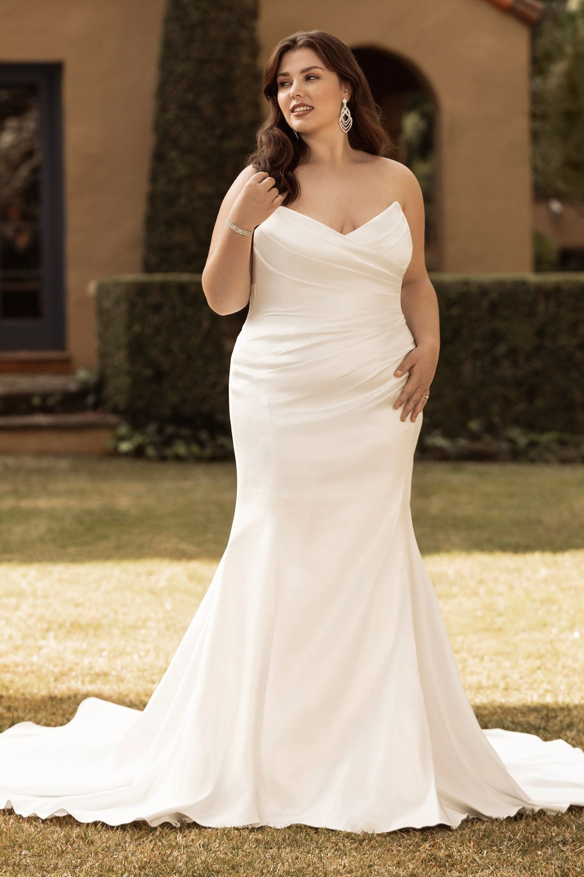 Sophia Tolli: Y3142 - Nancy - Image 3