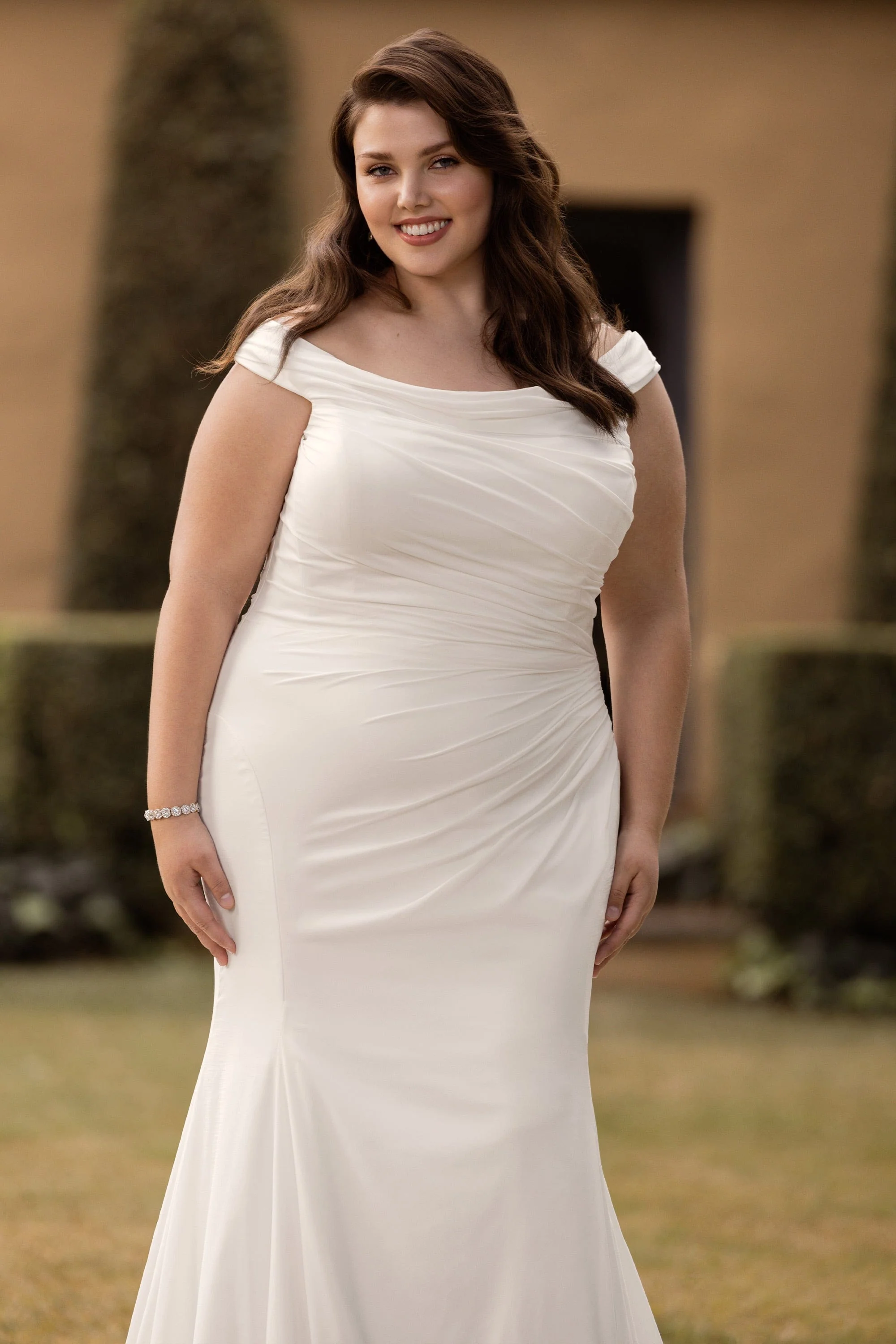 Sophia Tolli: Y3147 - Sage - Image 4