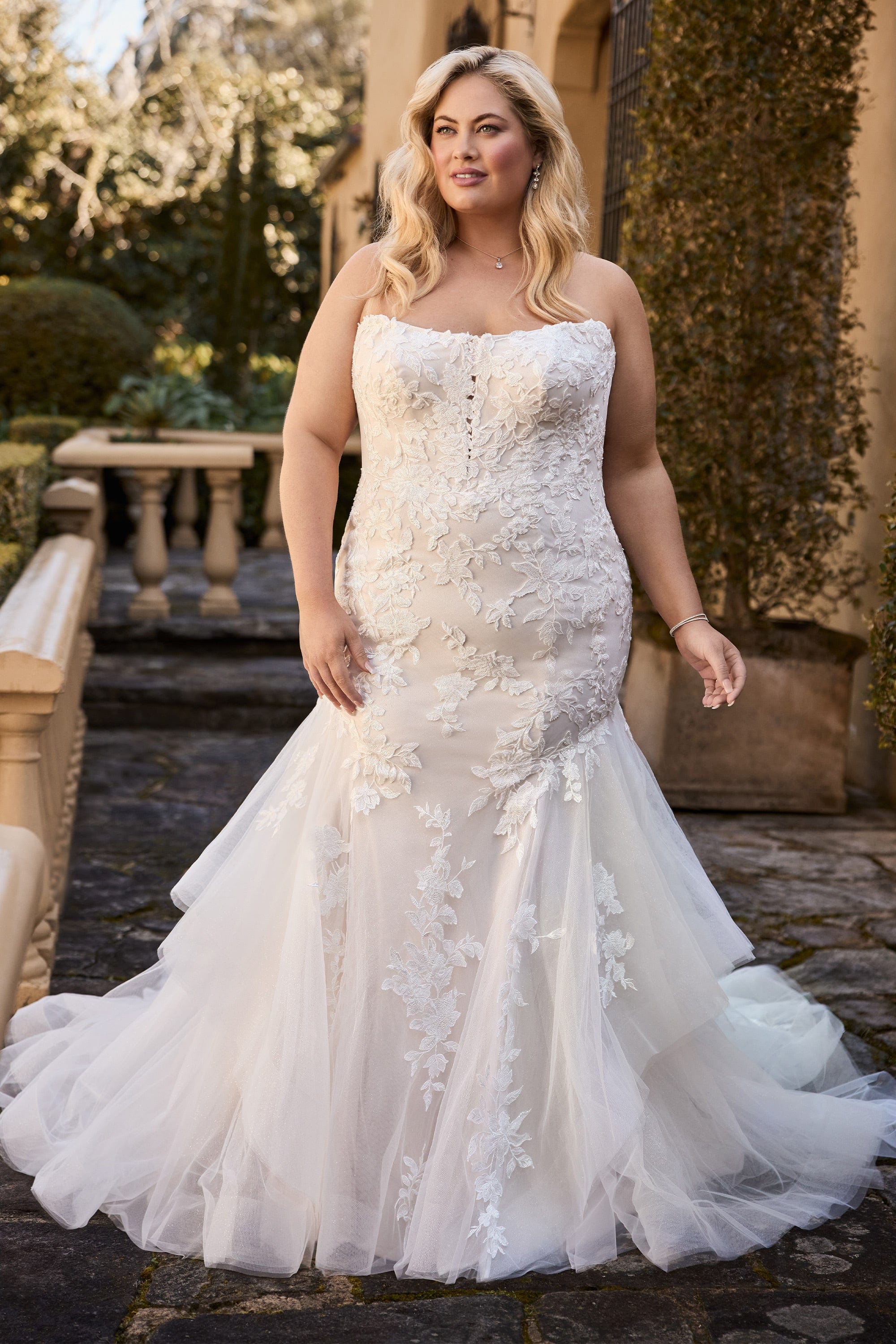 Sophia Tolli: Y3148 - Isobel - Image 4