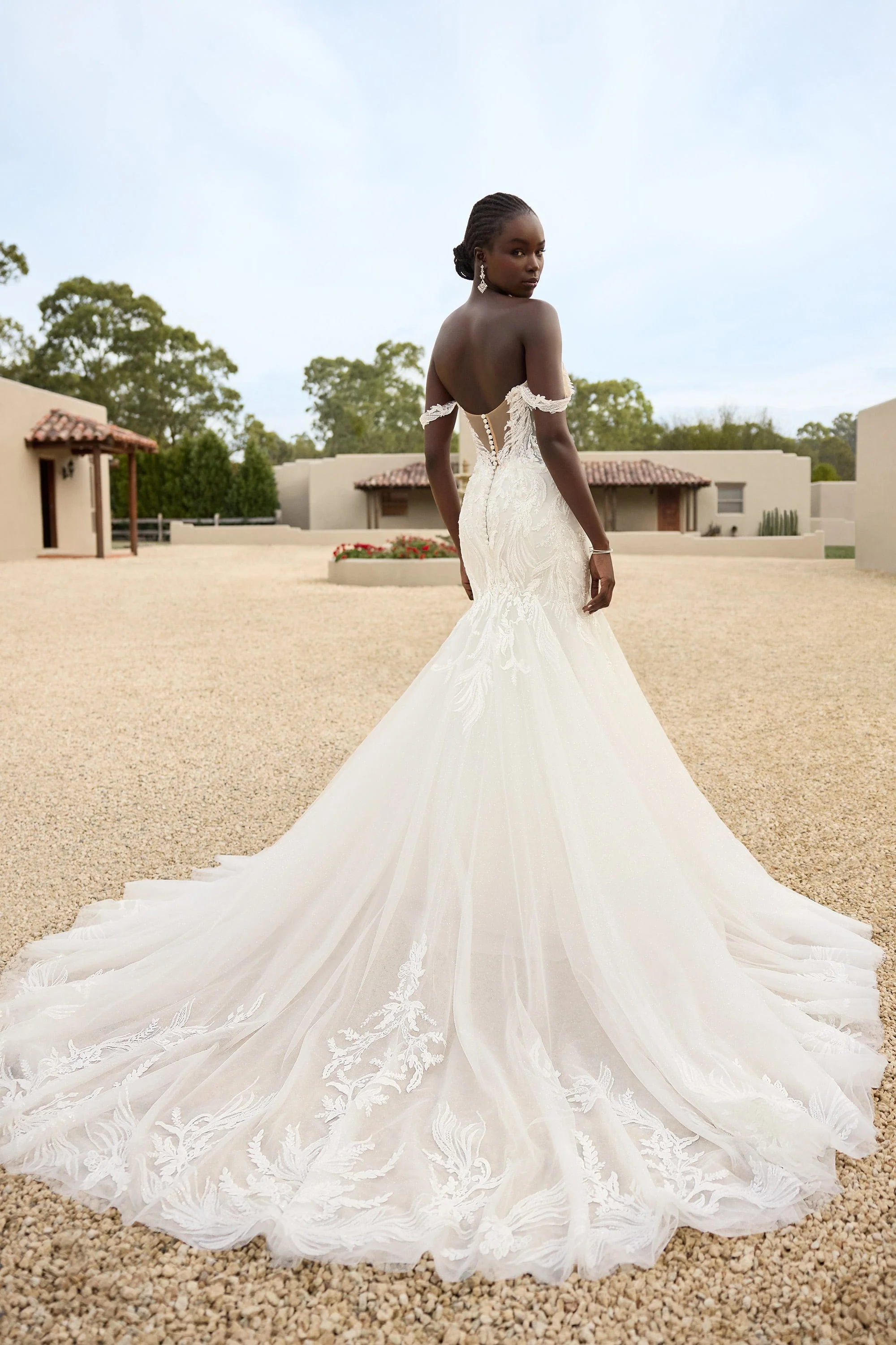 Sophia Tolli: Y3156 - Layla - Image 2