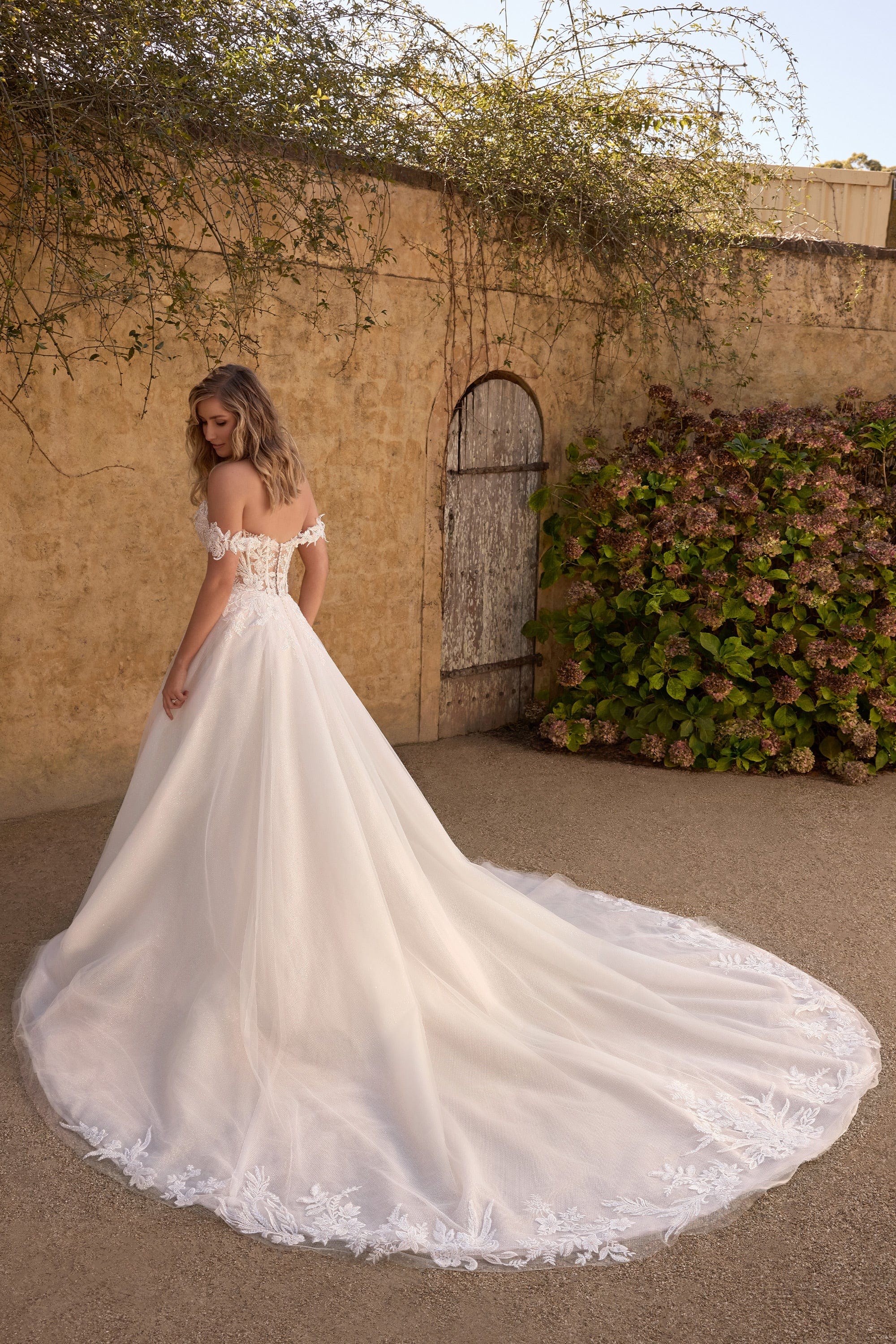 Sophia Tolli: Y3157 - Camille - Image 2