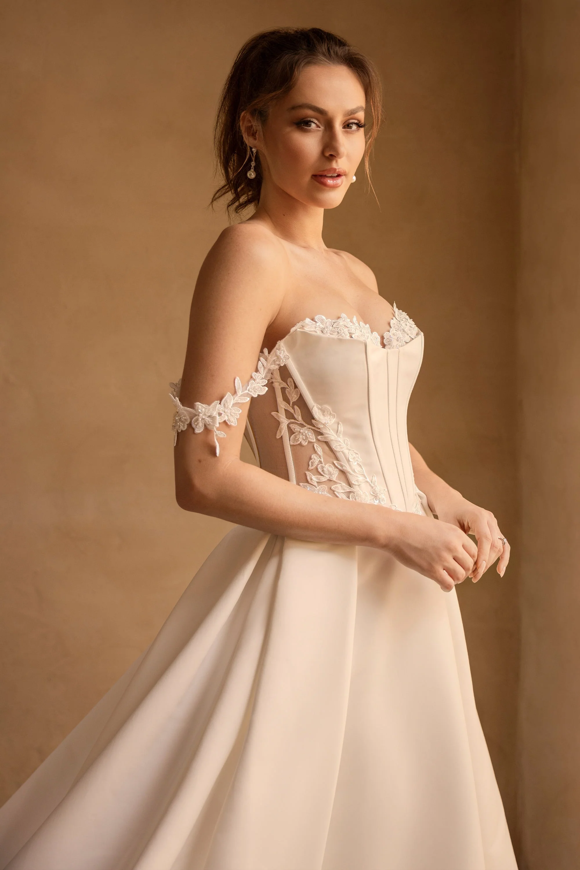 Sophia Tolli: Y3171 - Rue (Clearance) - Image 3