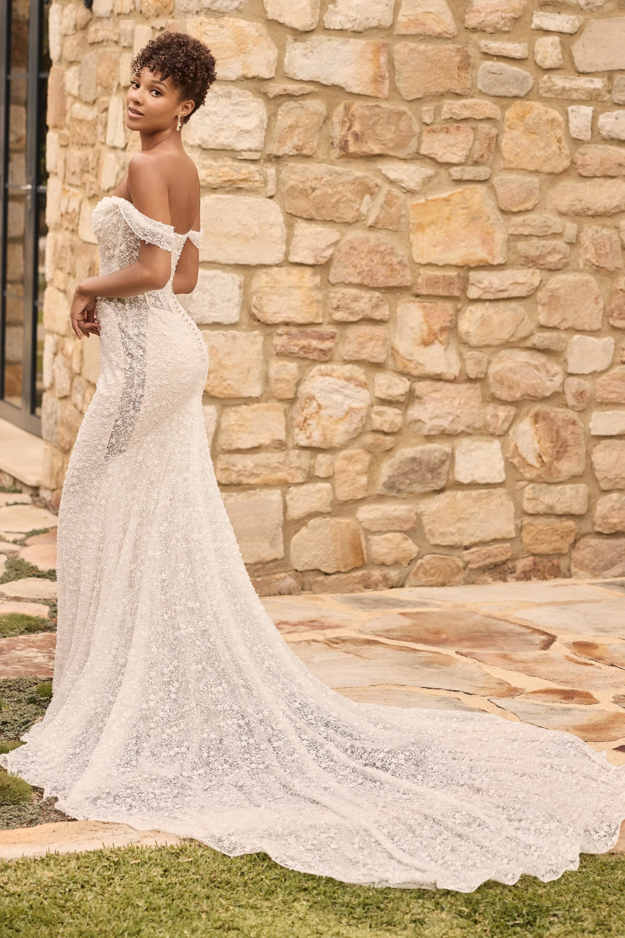 Sophia Tolli: Y3175 - Sun - Image 2