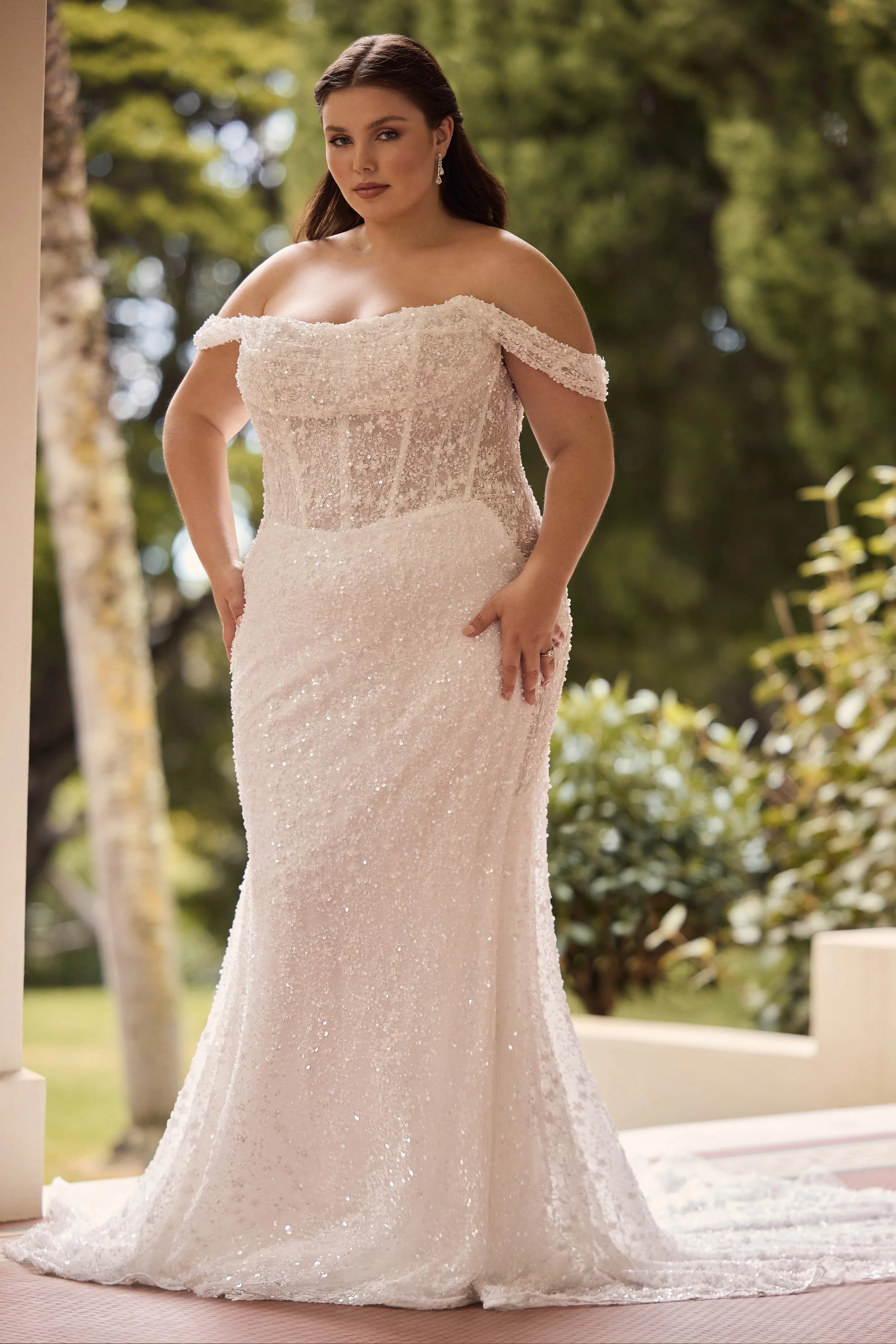 Sophia Tolli: Y3175 - Sun - Image 5
