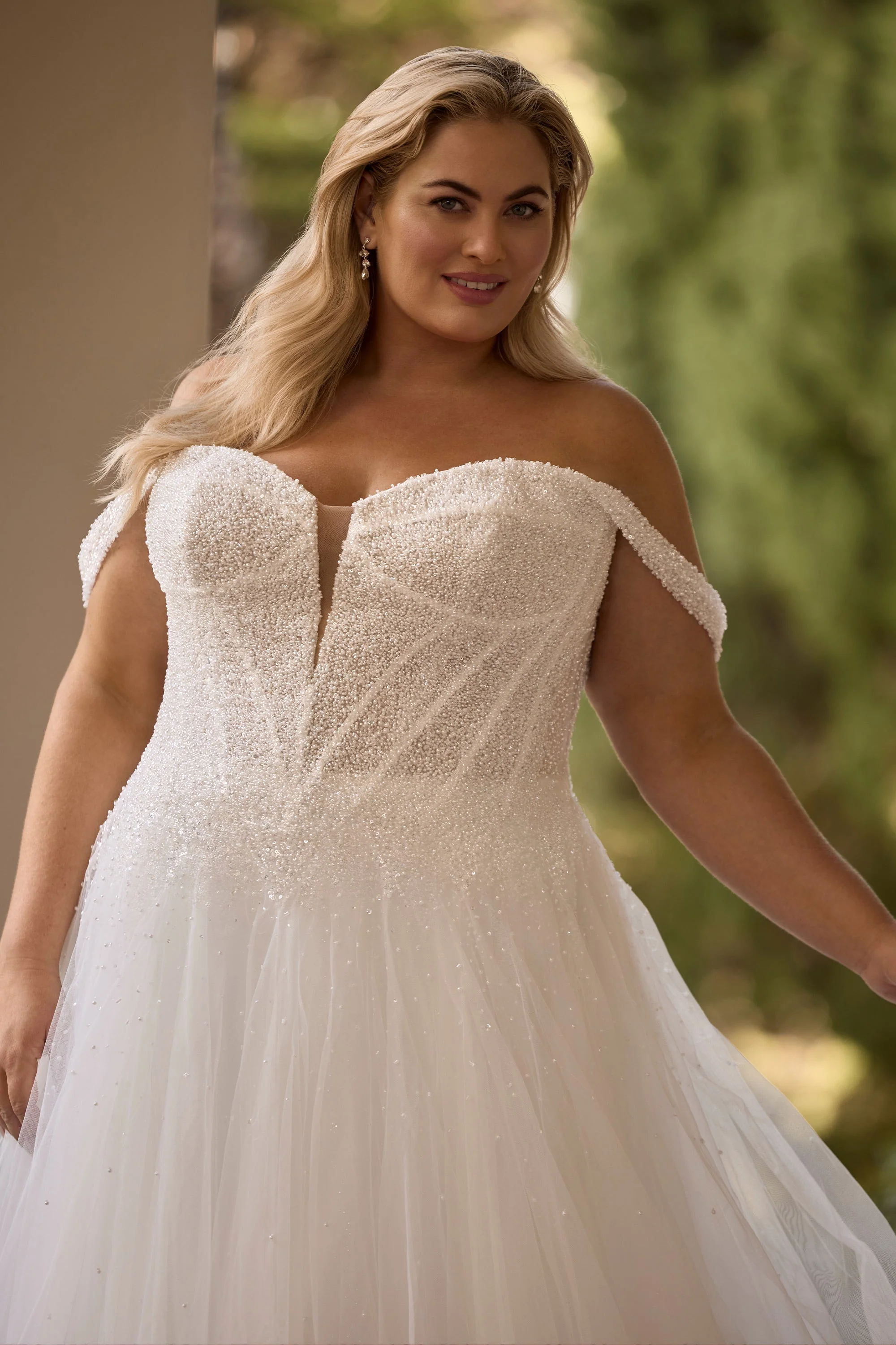 Sophia Tolli: Y3176 - Alice - Image 7